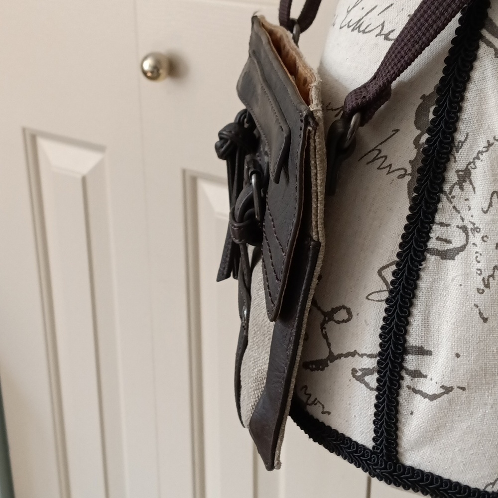 LAST CALL Sherbpani Slim Crossbody Bag - Picture 4 of 7